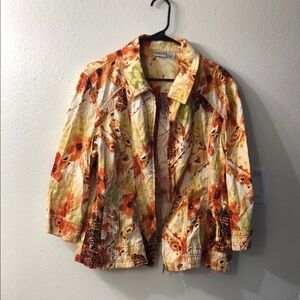 Colorful Women's Jacket